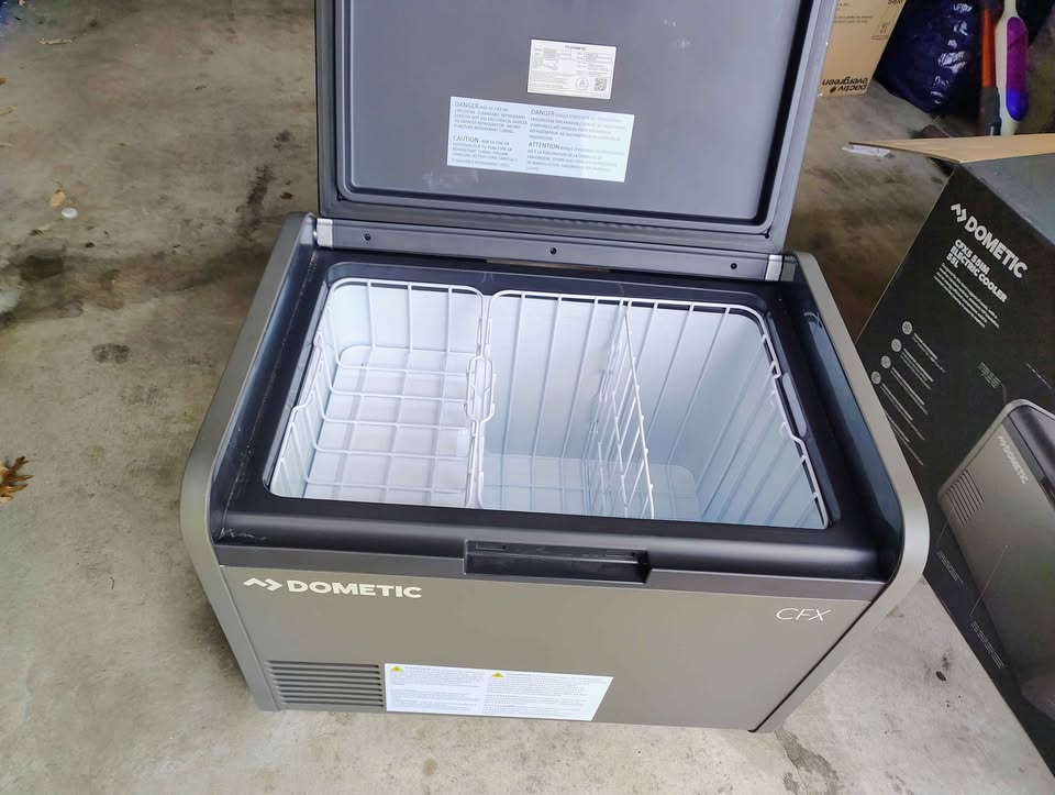 Dometic CFX Electric Cooler | Portable Freezer | CFX5 & CFX3 Series | AC/DC or Solar Powered in Pflugerville, TX (photo 7) — photo 7
