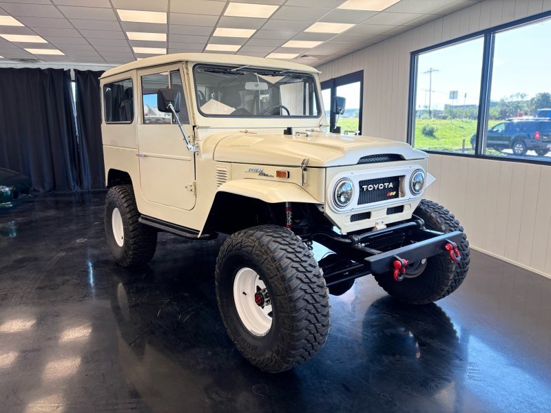 1974 Toyota fj40 land cruiser in Monument, CO (photo 4) — photo 4