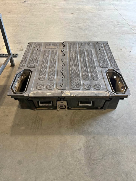 Decked drawer system in Boardman, OR (photo 1)