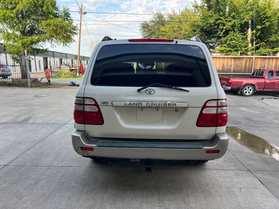 2005 Toyota Land Cruiser in Dallas, TX (photo 6) — photo 6