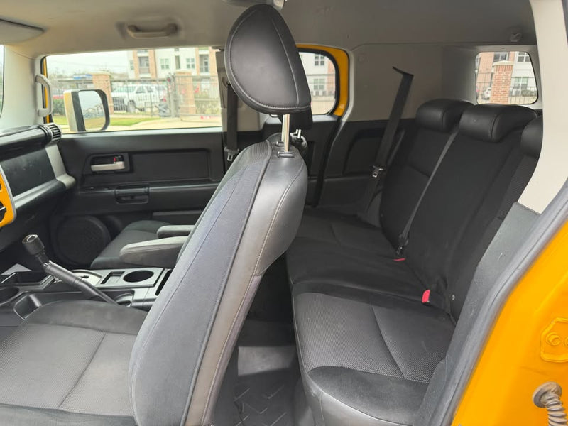2007 Toyota FJ Cruiser in Austin, TX (photo 11) — photo 11