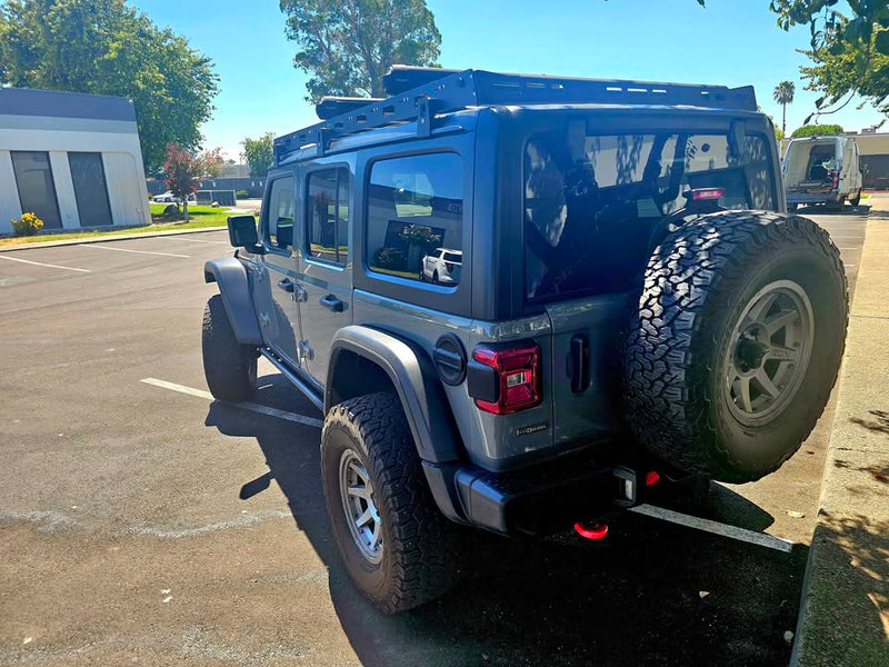 2023 Jeep Wrangler · Rubicon Sport Utility 4D (photo 2) — photo 2
