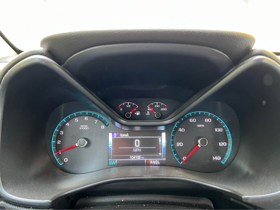 2018 Chevrolet Colorado · Colorado Extended Cab in Boise, ID (photo 7) — photo 7