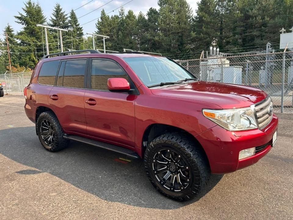 2008 Toyota Land Cruiser in Kirkland, WA (photo 3) — photo 3