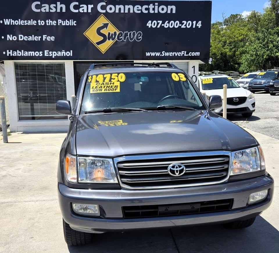2003 Toyota Land Cruiser in Longwood, FL (photo 4) — photo 4