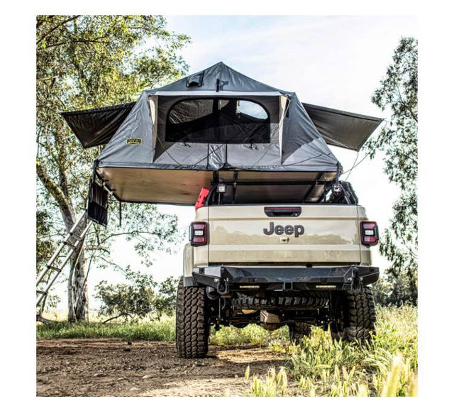 Smittybilt XL Rooftop Tent — photo 2