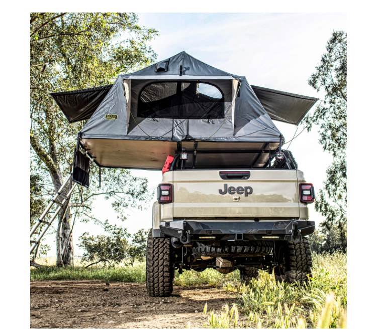 Smittybilt XL Rooftop Tent in Murrieta, CA (photo 2) — photo 2