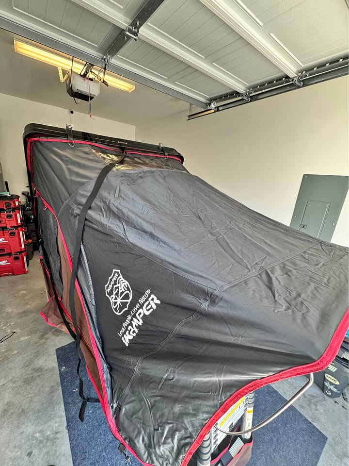 iKamper Skycamp Mini 2.0 + Awning & Awning Canopy in Southern Pines, NC (photo 1)