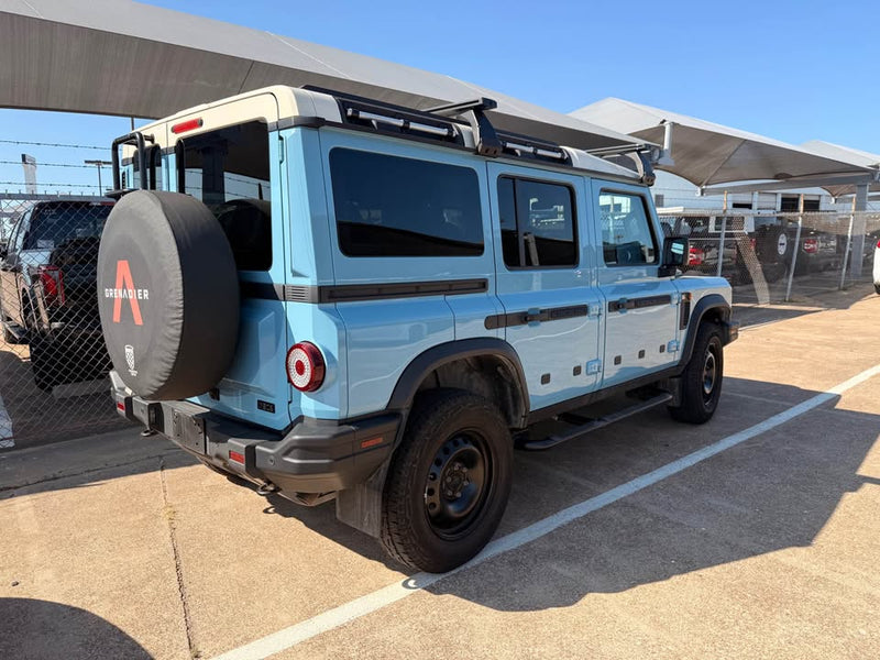 2024 INEOS Grenadier · Station wagon (photo 4) — photo 4