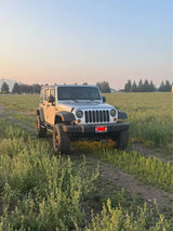 2008 Jeep Wrangler Unlimited · Sport (JK) SUV 4D in Post Falls, ID (photo 3)