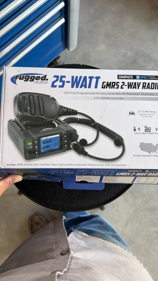 2025 Rugged radio rugged in Tonopah, AZ (photo 7) — photo 7