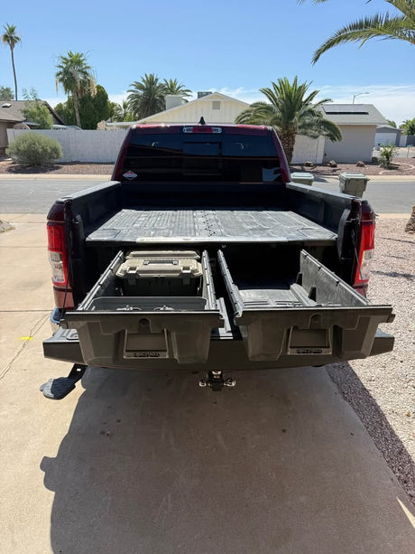 Decked Storage System in Phoenix, AZ (photo 2)
