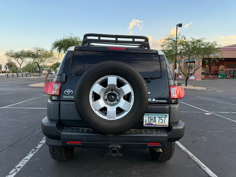 2007 Toyota FJ Cruiser · Sport Utility 2D in Scottsdale, AZ (photo 10) — photo 10