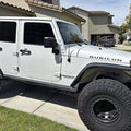 2014 Jeep wrangler unlimited rubicon