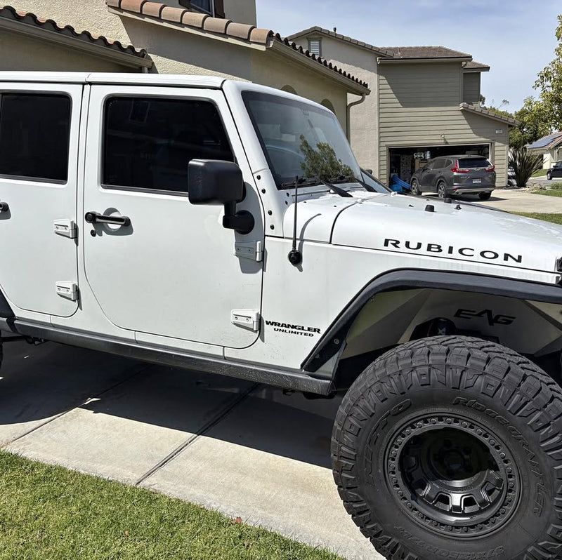 2014 Jeep wrangler unlimited rubicon in San Diego Country Estates, California (photo 1) — photo 1