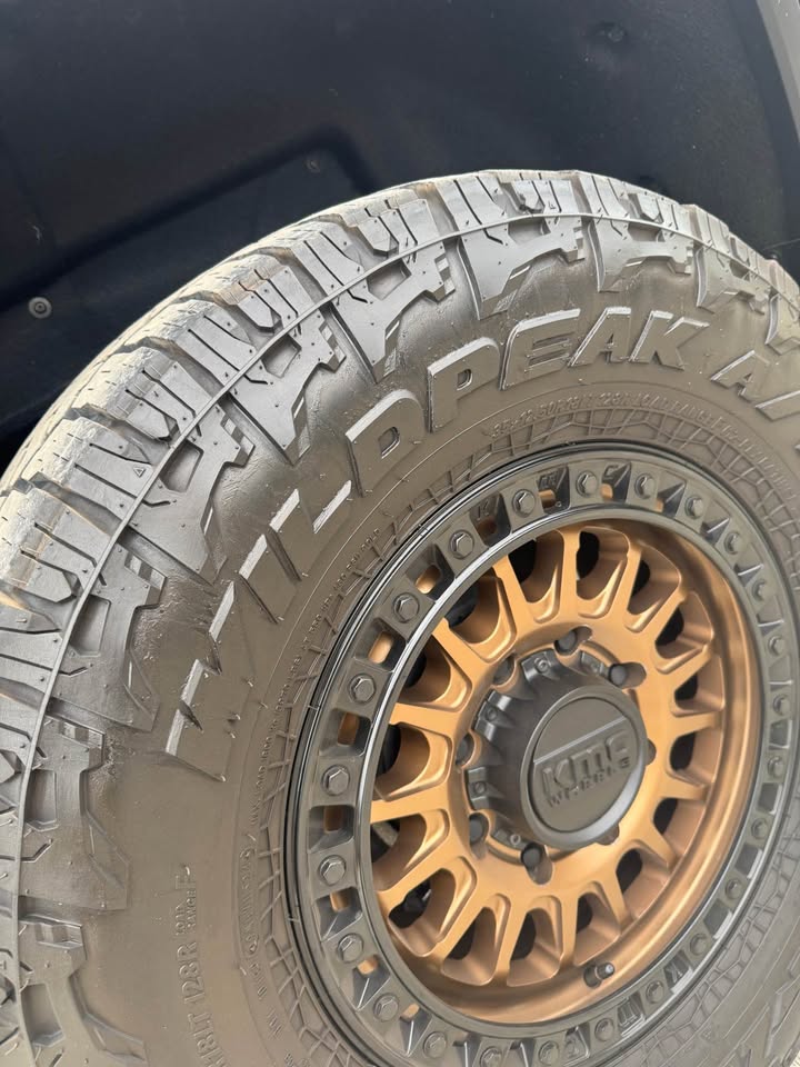 Falken Wildpeak A/T4W Tires in Riverside, CA (photo 3)
