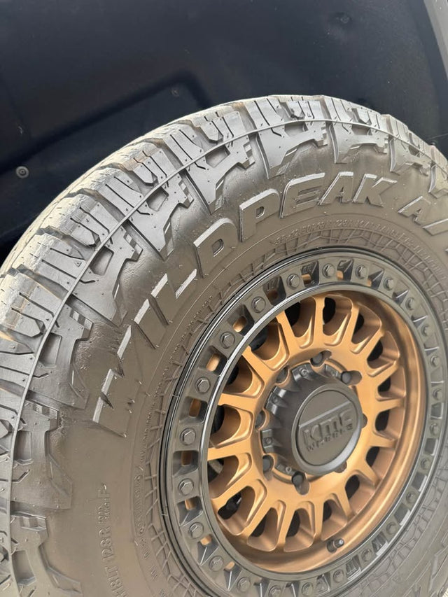Falken Wildpeak A/T4W Tires — photo 3