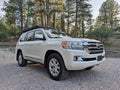 2017 Toyota Landcruiser