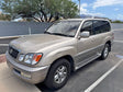 2000 Lexus LX 470 in Tucson, AZ (photo 1)