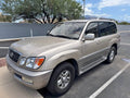 2000 Lexus LX 470