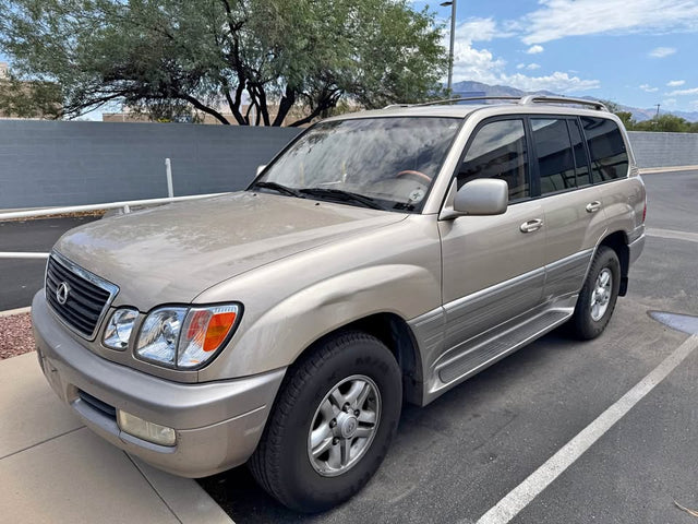 2000 Lexus LX 470 in Tucson, AZ (photo 1)