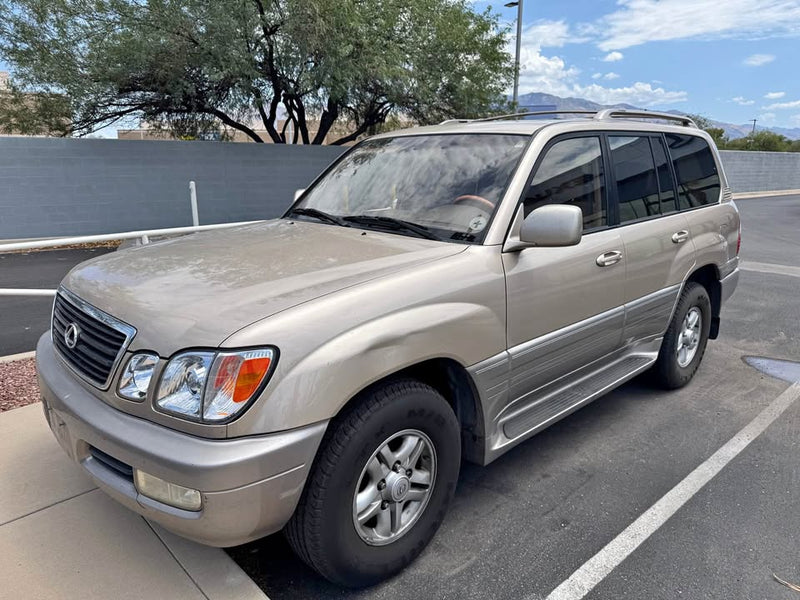 2000 Lexus LX 470 in Tucson, AZ (photo 1) — photo 1