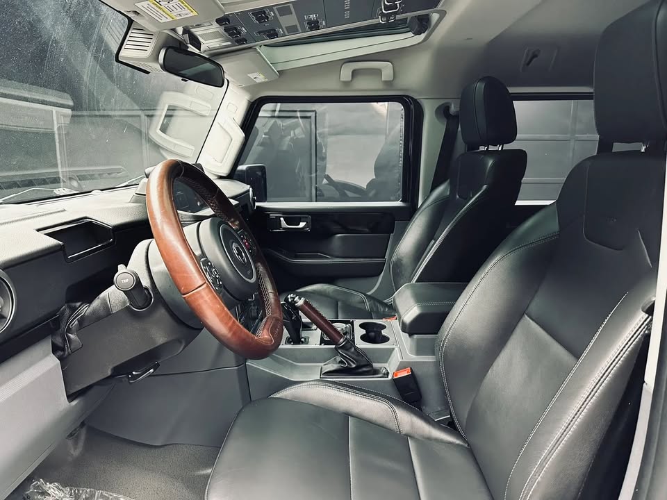 2024 BMW INEOS Grenadier Fieldmaster in Portland, OR (photo 5) — photo 5