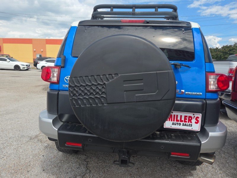 2007 Toyota FJ Cruiser in Fremont, NE (photo 4) — photo 4