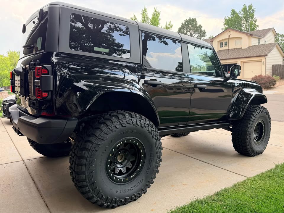 2024 Ford Bronco Raptor (photo 4) — photo 4