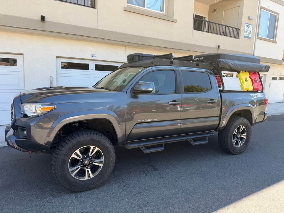 2019 Toyota Tacoma Double Cab · TRD Sport in Sparks, NV (photo 5) — photo 5