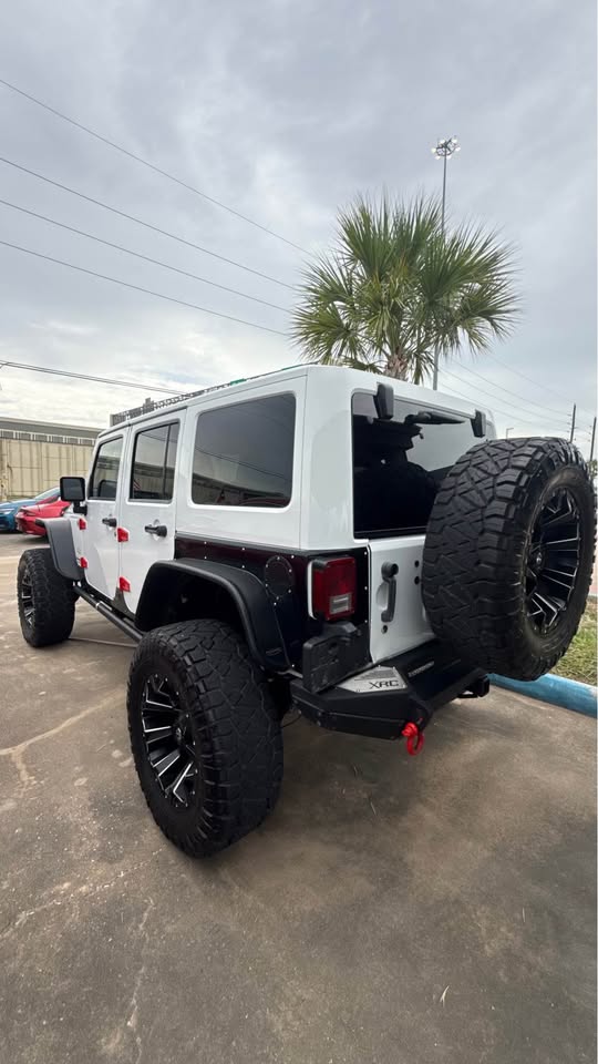 2013 Jeep Wrangler · Sahara in Jersey Village, TX (photo 5) — photo 5