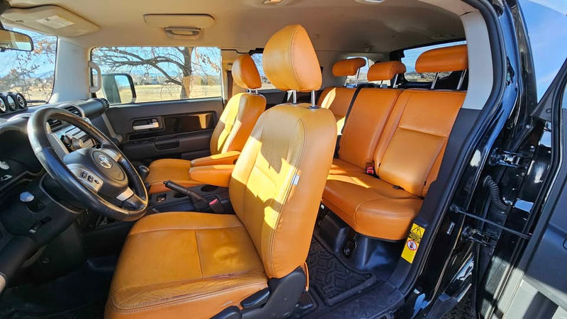 2008 Toyota FJ Cruiser · Sport Utility 2D (photo 5) — photo 5