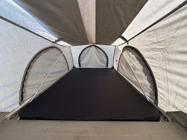 FlipPac Pop-Up Truck Camper – 6.5’ Bed – Toyota Tundra / Full Size Truck — photo 3