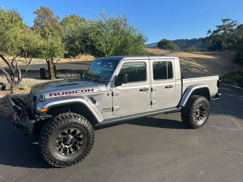 2020 Jeep Gladiator Rubicon Launch Edition in Cloverdale, CA (photo 2) — photo 2