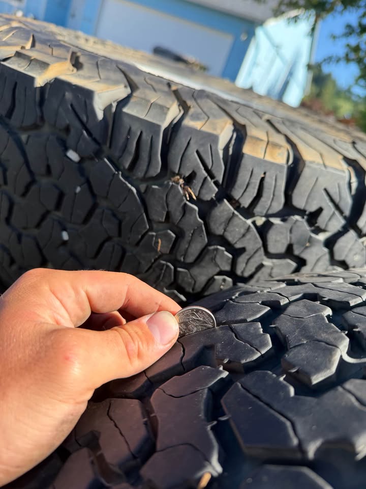 BFG Ko2 Tires 265/75/R16 in Lebanon, OR (photo 2)