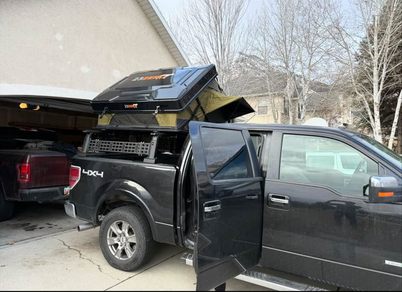 Rooftop tent in Pleasant Grove, UT (photo 4) — photo 4