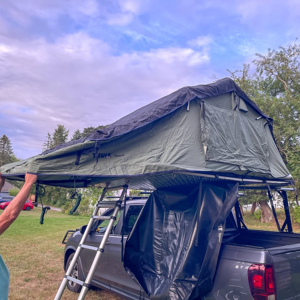 Rooftop Tent - Thule Tepui Ruggedized Autana 3 in Wareham, MA (photo 3) — photo 3