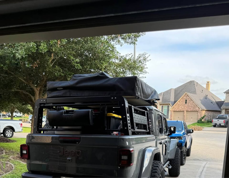 Smittybilt Overlanding Roof Top Tent in Richmond, TX (photo 4) — photo 4