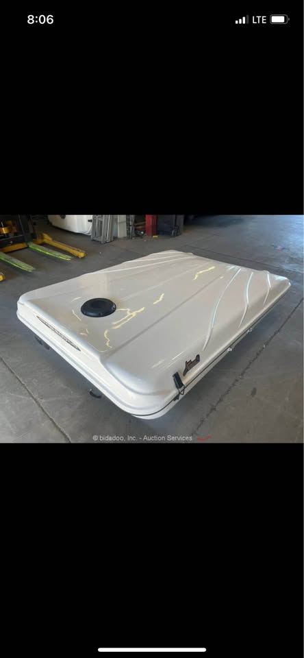 James Baroud Discovery M Vehicle Rooftop Pop Up Tent Camper Shelter -used in Windsor, CA (photo 9) — photo 9
