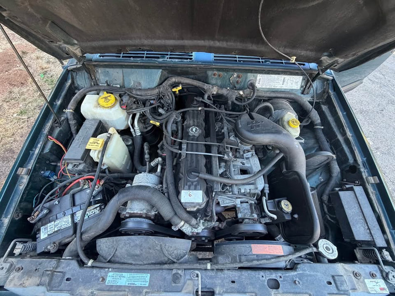 1996 Jeep Cherokee · Sport 4D in Penn Valley, CA (photo 8) — photo 8