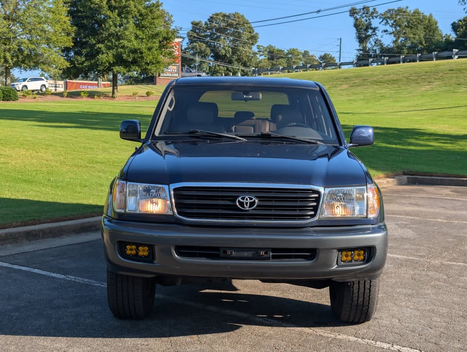 1999 Toyota Land Cruiser in Woodstock, GA (photo 3) — photo 3
