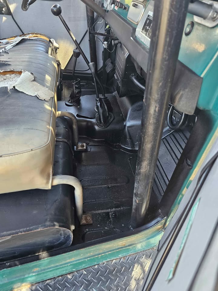 1972 toyota land cruiser fj40 in Garden Grove, CA (photo 3) — photo 3