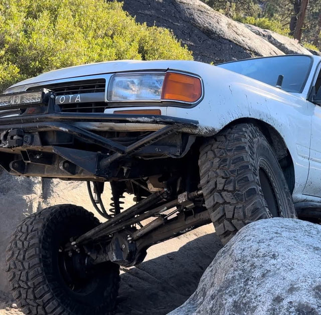 1993 Toyota Landcruiser · Sport Utility 4D — photo 3