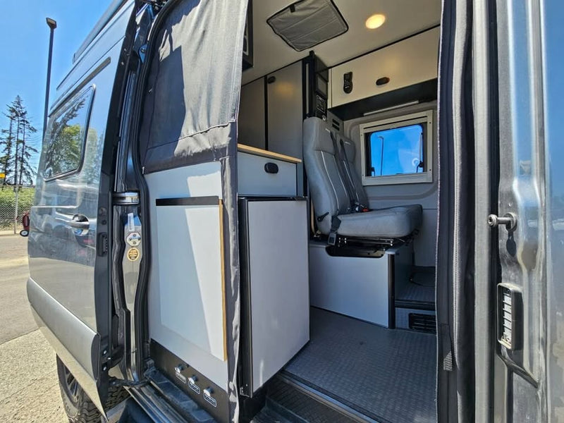 Used Class B Diesel - 2025 Winnebago Revel 44E LOTS OF UPGRADES in Kent, WA (photo 5) — photo 5
