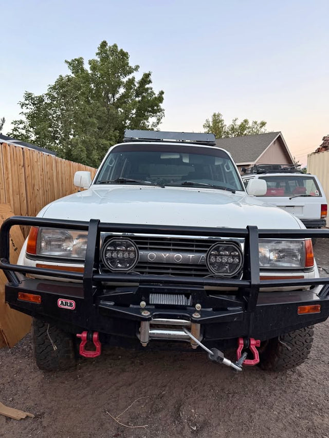 1993 Toyota Land Cruiser in Carson City, NV (photo 1)