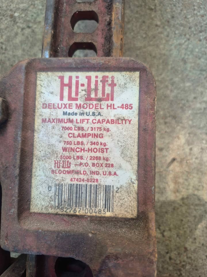 HIlift Deluxe Model Hl-485 Made in USA in Round Rock, TX (photo 3) — photo 3