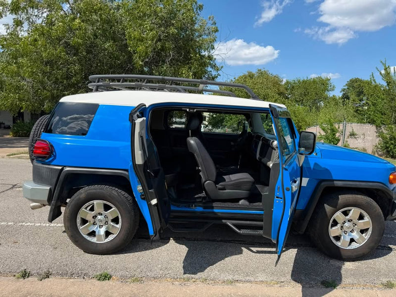 2007 Toyota FJ Cruiser · Sport Utility 2D in Pflugerville, TX (photo 6) — photo 6