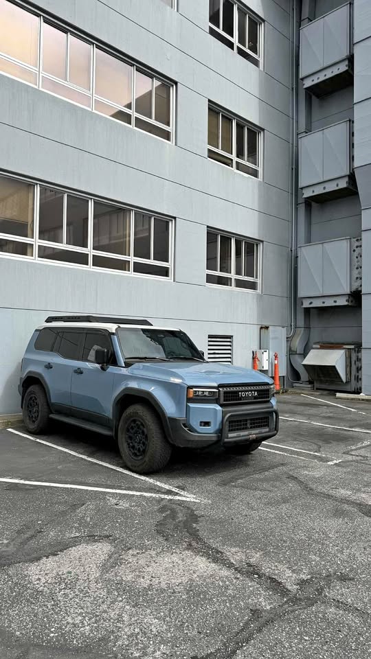2025 Toyota land cruiser premium in San Francisco, CA (photo 1) — photo 1