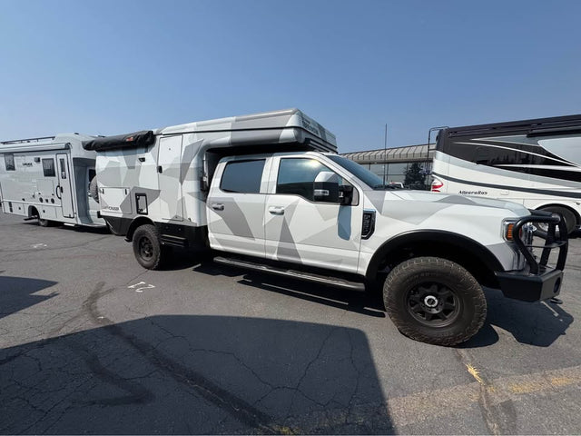 2023 EarthCruiser terranova — photo 2