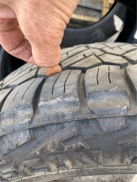 Nitto tires in Albuquerque, NM (photo 3)